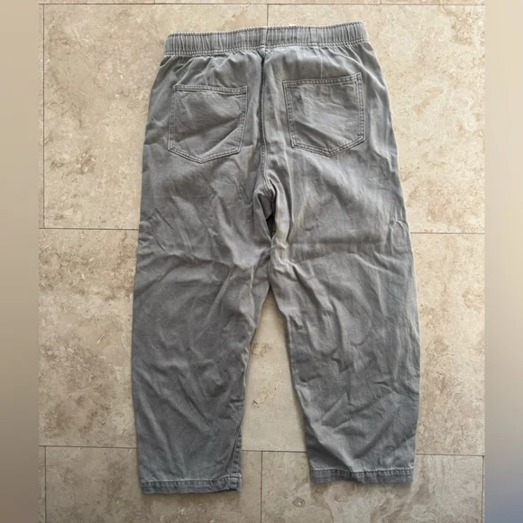 GAP Pull-On Barrel Pants - Picture 4 of 7